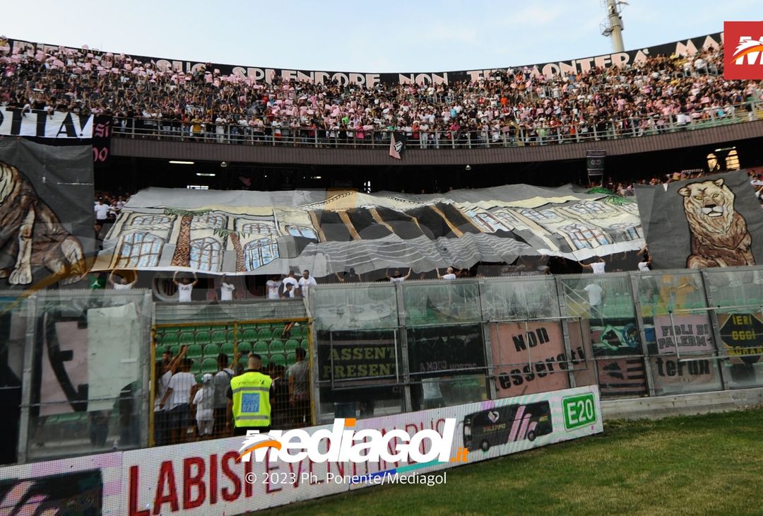 FOTO Palermo-Feralpisalò 3-0, 4ª giornata Serie B 2023-2024 (GALLERY) - immagine 69