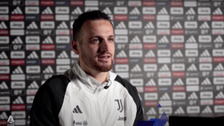 Gatti: “Scudetto? Lo stemma Juve di impone di giocare per vincere. Ci siamo anche noi”