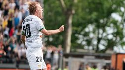 FINALE SPEZIA-VENEZIA 2-1 (18′ Idzes, 57′ Esposito, 61′ Reca)