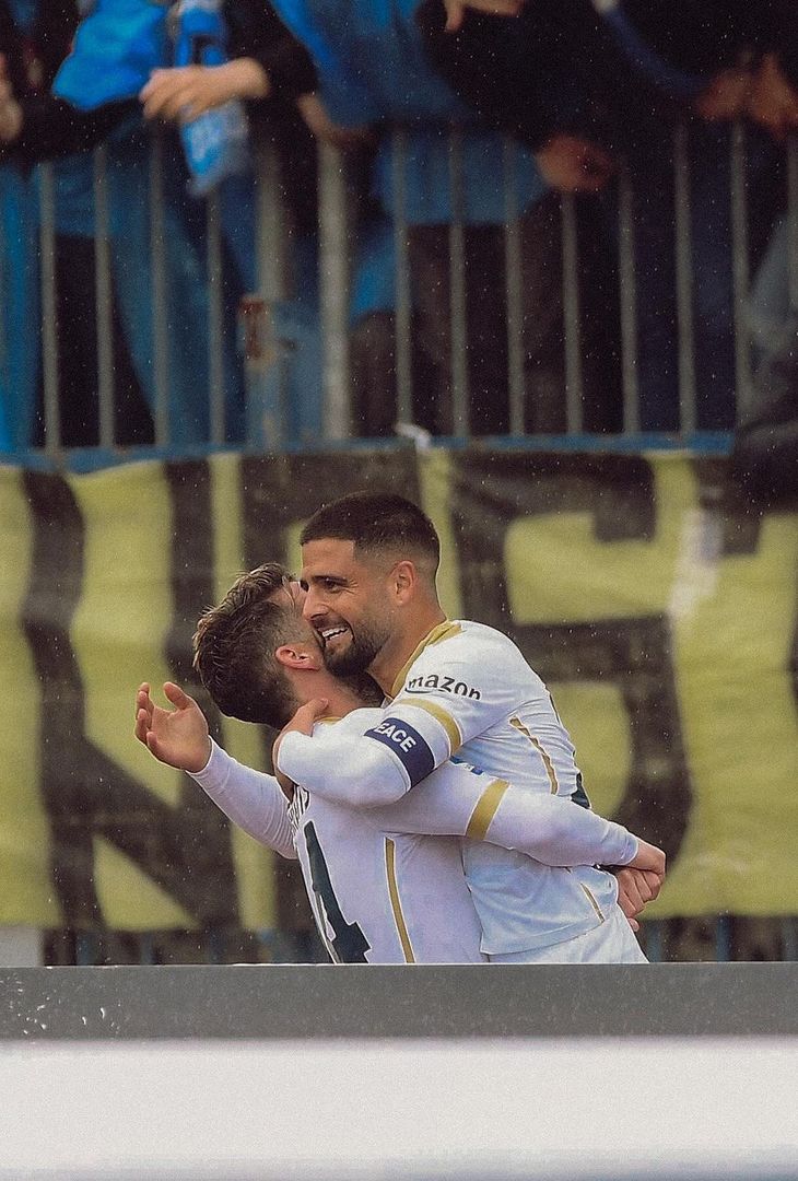 GALLERY Empoli-Napoli, i migliori scatti delle ultime stagioni - immagine 5