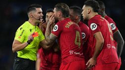 Sergio Ramos, espulsione da record: nessuno come lui nella Liga