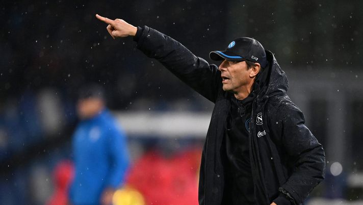 Conte Napoli Lazio