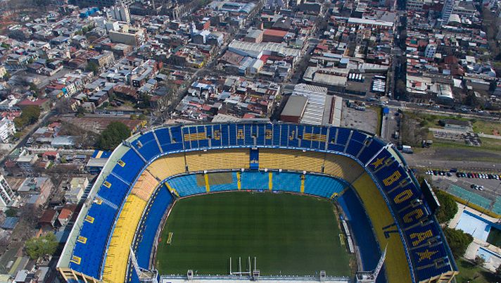 Boca: tra leggende immortali, la Bombonera e una bacheca gloriosa - immagine 1