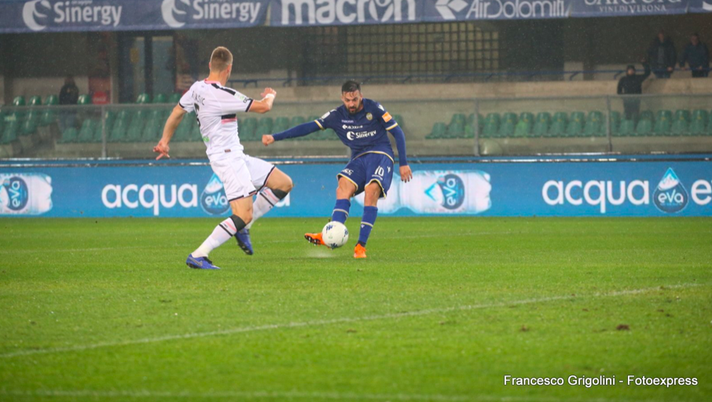 Benevento-Verona, le formazioni ufficiali Benevento-Verona, le formazioni ufficiali - immagine 1