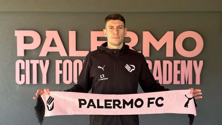 Palermo, ufficiale Magnani: L’identikit  Palermo, ufficiale Magnani: L’identikit - immagine 1