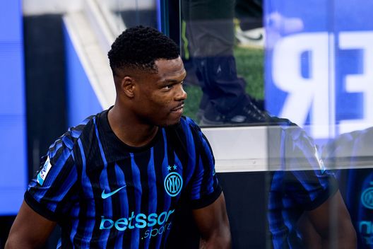 Getty Inter Dumfries