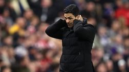 Arsenal-Crystal Palace, il pronostico di DDD: turnover di Arteta e Gunners favoriti