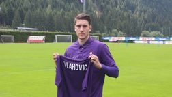 Corvino racconta: “La mia follia per Vlahovic e quel retroscena con la madre”