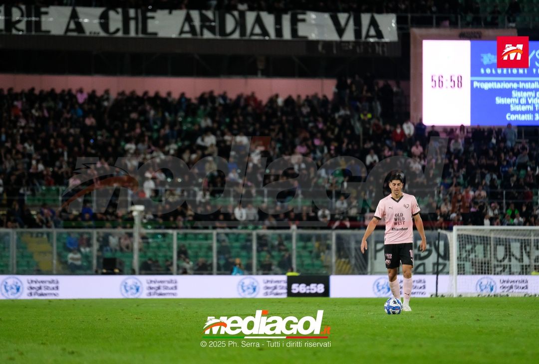 FOTO Palermo – Carrarese | Serie B 2024/25 - immagine 25