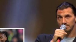 Milan, Ibrahimovic: “Chiediamo tanto da Leao. E’ normale è uno dei più forti”