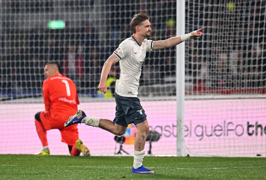 Bologna-Lazio, le migliori immagini dei quarti di Coppa Italia – GALLERY - immagine 87