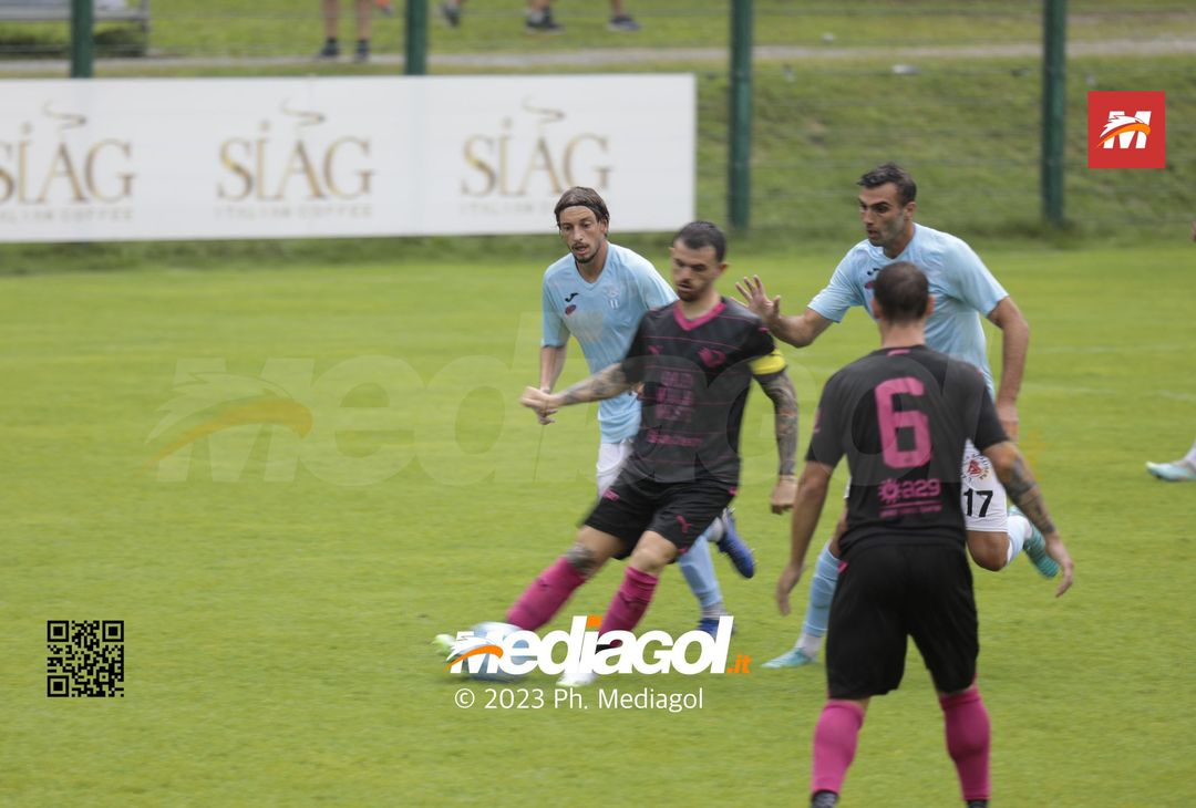 FOTO Palermo-Legnago 1-1 a Pinzolo: gli scatti più belli (GALLERY) - immagine 10