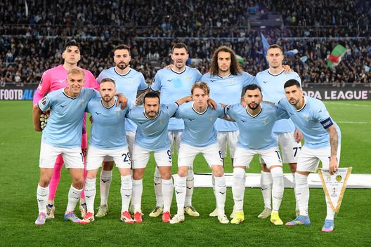 Società Sportiva Lazio 2024/25