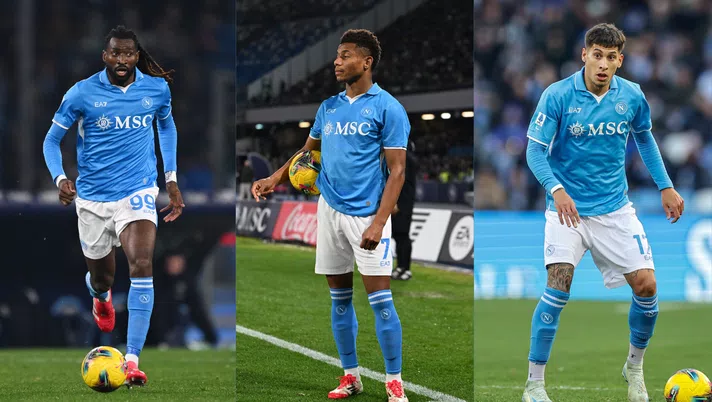 Infortuni napoli