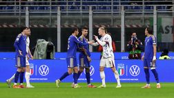 Haaland–Mancini, scintille in campo: “Grazie per la motivazione”