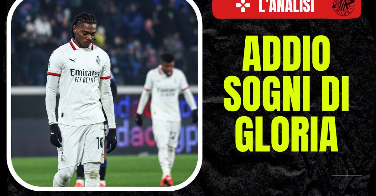 Milan, addio sogni di gloria. Limiti evidenti. Colpe dell’arbitro e del VAR…