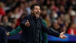 Champions League, l’Atletico denuncia la UEFA per il rigore assegnato al Lille