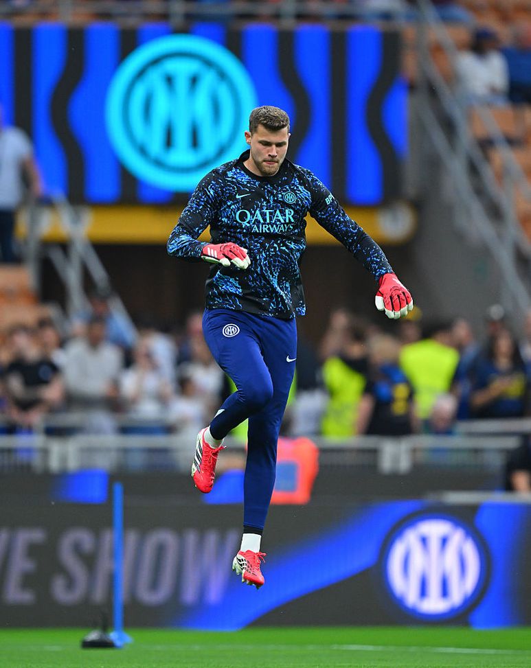 Zenga: “Martinez in porta? Scelta logica di Chivu. Il tecnico bravo su un aspetto”- immagine 2