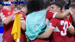 VIDEO SKY / Juve-Stoccarda, il gol decisivo di El Bilal Touré
