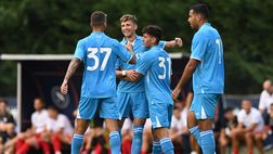 Napoli-Mantova, che show dei ragazzi di Conte: ecco i tre migliori in campo