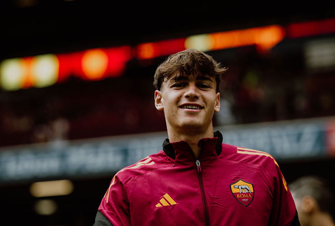 Kaiserslautern-Roma 0-1 – FOTO GALLERY - immagine 16