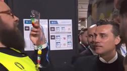 VIDEO / Euro 2024, imprevisto per Montella: l’addetto alla sicurezza non lo riconosce