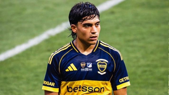Fumata bianca (quasi) imminente per l'arrivo di Exequiel Zeballos in maglia Napoli: le ultime riportate da Venerato. zeballos napoli
