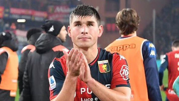 Genoa, Malinovskyi: “Dobbiamo giocare il nostro calcio con coraggio. Sulla Lazio…” - immagine 1
