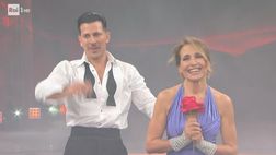 Ballando con le Stelle, la reazione di Alba Parietti alla performance di Barbara D’Urso