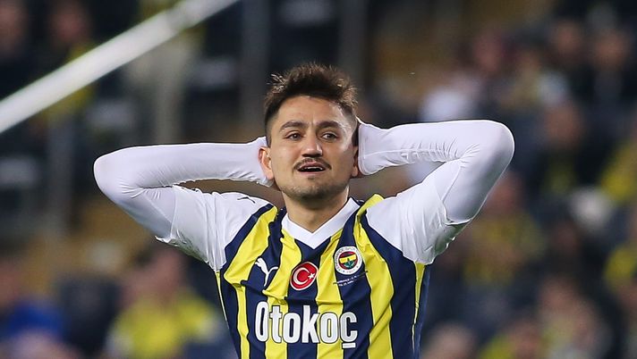 Cengiz Under Besiktas