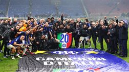 L’Inter è campione, arrivano i complimenti del Napoli: il messaggio degli azzurri