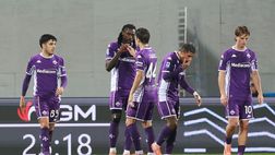 La Fiorentina ne fa 5 all’Udinese! La viola trova la prima vittoria in stagione