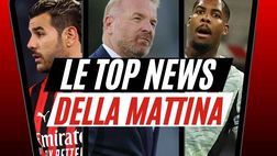Milan, la prima cessione! La speranza di Theo. Maignan: distanza. In mediana …
