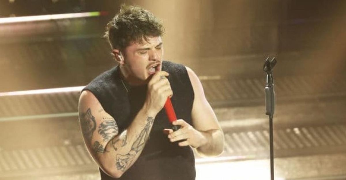 FIMI, in classifica domina Sanremo. Successone per Olly. Fedez secondo