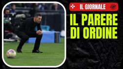 Milan, Ordine: “Conceicao la scossa? E’ ben altro. E il derby…”