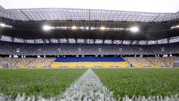 Shakhtar-Dinamo Kiev, il derby ucraino: sold out in 4 ore! Un’asta per le Forze Armate…