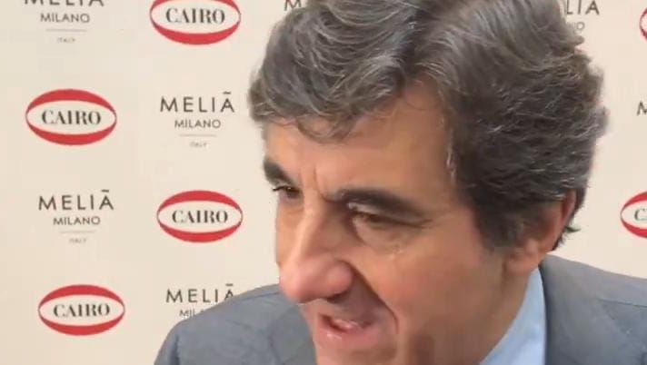 VIDEO Cairo: “Fissazione di Conte per Buongiorno? Ecco cosa posso dirvi” - immagine 1