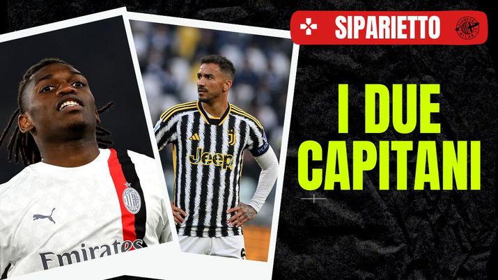 Juventus-Milan 0-0 Serie A 2023-2024 Rafael Leao