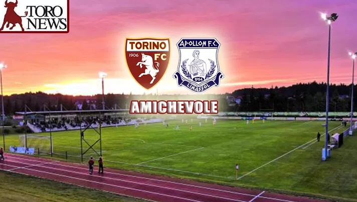FINALE! Torino-Apollon Limassol 1-0 - immagine 1