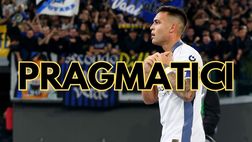 Roma-Inter 0-1 risultato finale: Lautaro da tre, espugnato l’Olimpico