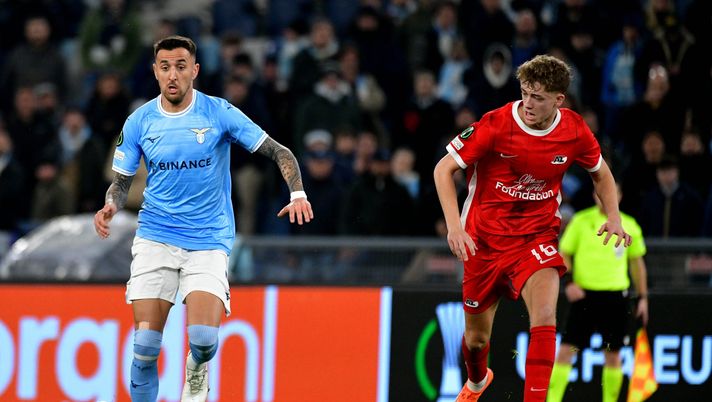 Lazio, Vecino: “Non pensiamo alla Roma in Europa League, manca tanto al derby” - immagine 1