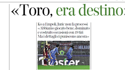 Video – Rassegna Stampa TN del 07/04/2024: “Toro, era destino”
