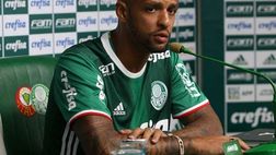 Serie A, Felipe Melo: “Bisogna acquistare top player. Inter favorita per lo scudetto”