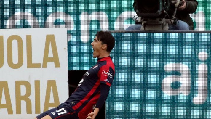 Cagliari, Shomurodov: “Mai fatto gol all’Inter, sono fortissimi. Ammiro Mkhitaryan” - immagine 1