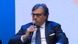 VIDEO Juventus, Giuntoli: “Caso Fagioli? Procura federale avvertita tempestivamente”