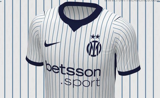Inter, come sarà la seconda maglia per il 2026/2027: confermato lo stile baseball- immagine 2
