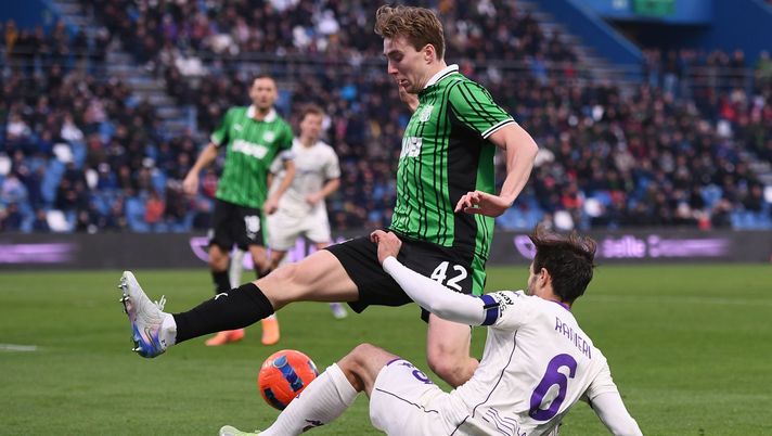 Thorstvedt? Il Sassuolo fa muro, ma il giocatore vuole la Fiorentina e non rinnova - immagine 1