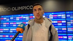 Lazio-Cagliari, Vecino: “Meglio da mediano, ma mi sacrifico. E vi dico cosa ci manca”