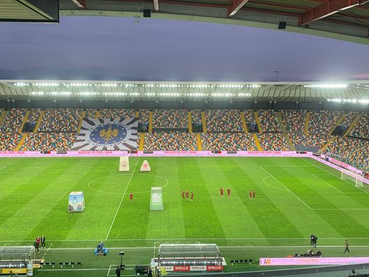 Udinese-Torino, le ultime dai campi: finisce il riscaldamento- immagine 4