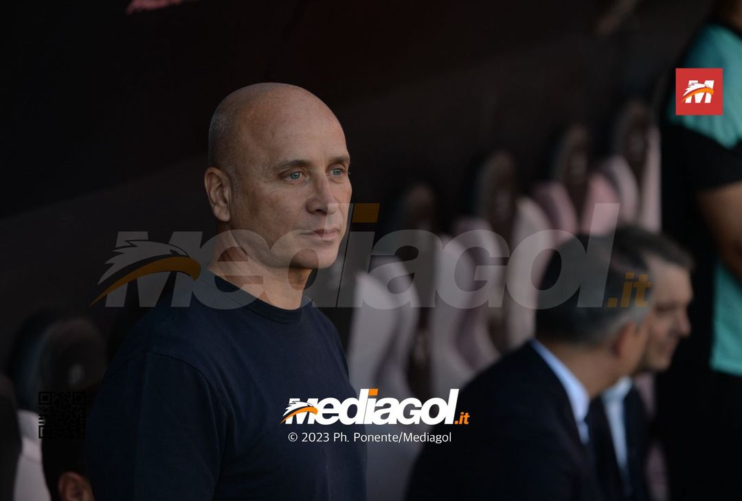 FOTO Palermo-Sudtirol 2-1, 8ª giornata Serie B 2023-2024 (GALLERY) - immagine 14